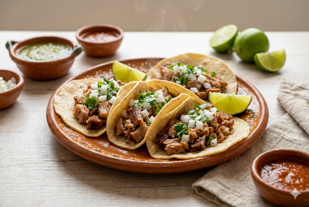 Carnitas Tacos