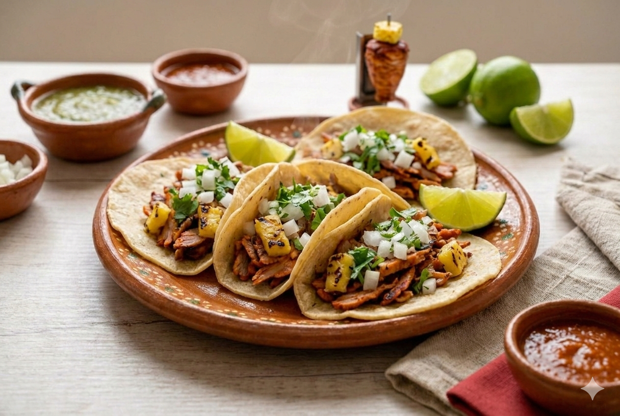 Al Pastor Tacos