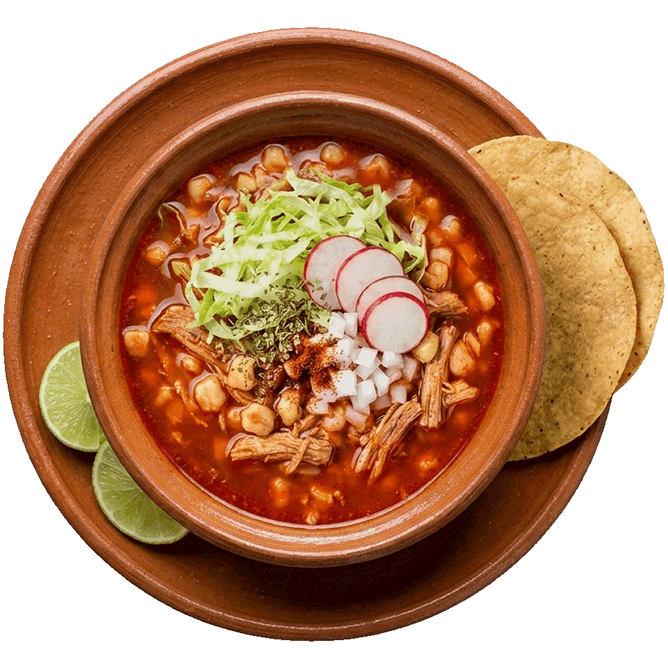 Red Pozole
