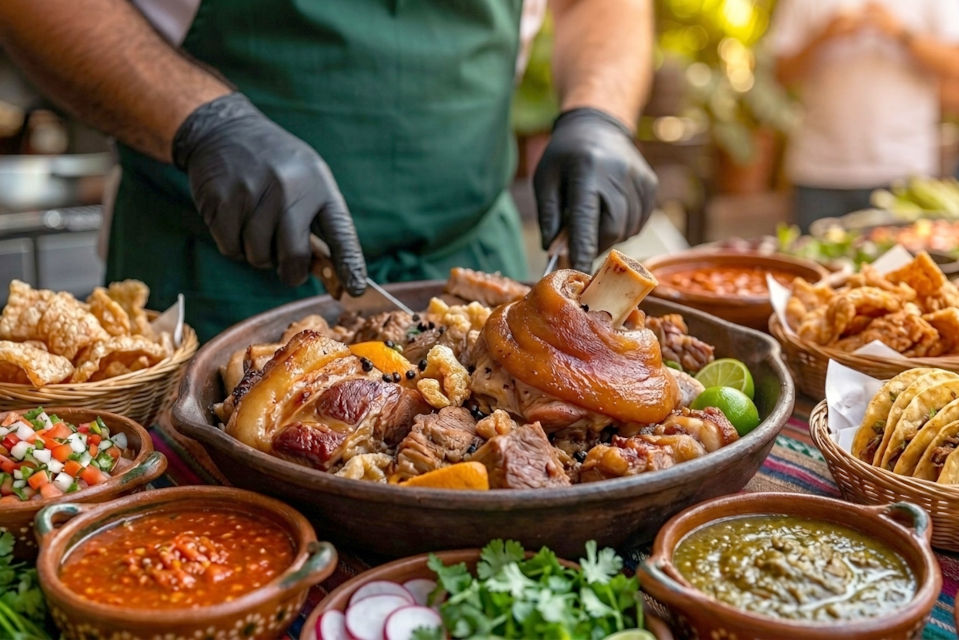 Servicio de Banquete