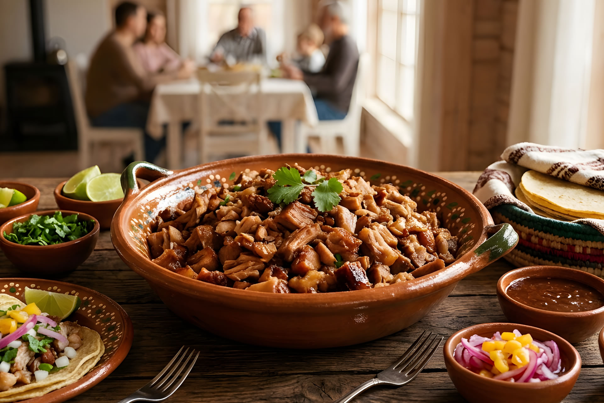 Cochinita Pibil