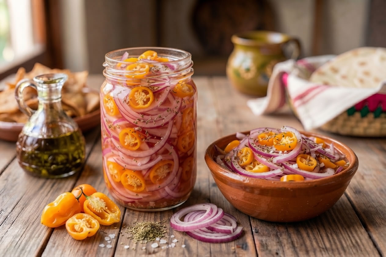 Salsa Yucateca (Xnipec)